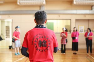 輪っしょい中之台が無事終了しました！